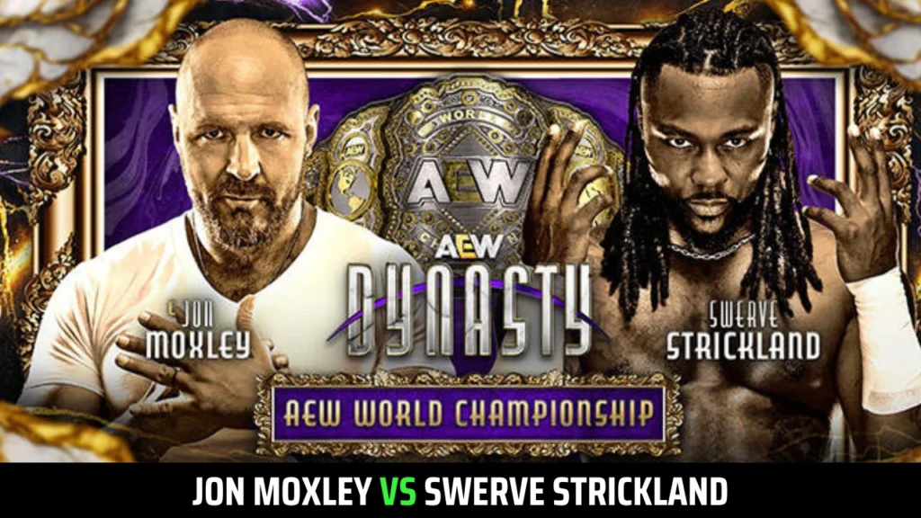 AEW Dynasty 2025 Predictions on Winners