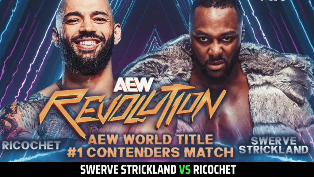 AEW Revolution 2025 Predictions & Bold Spoilers on Winners