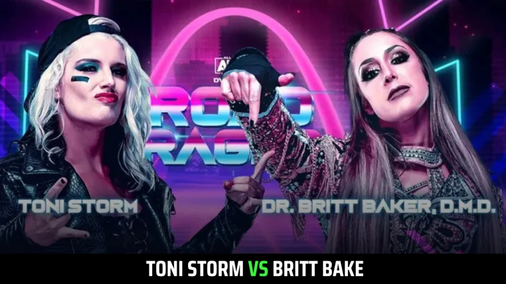 Bold Match Card Predictions for AEW Dynasty 2025