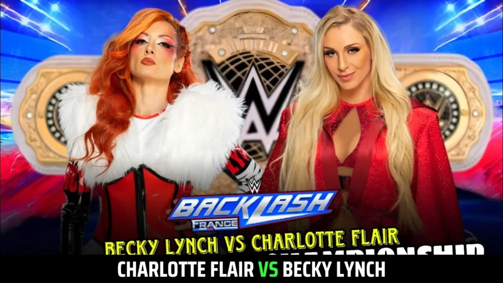 Card Predictions for WWE Backlash 2025