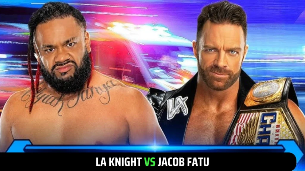 Card Predictions for WWE Backlash 2025