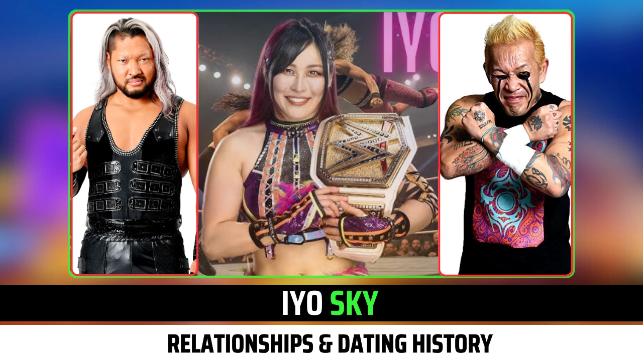 Iyo Sky Husband, Relationships and Exclusive Dating history