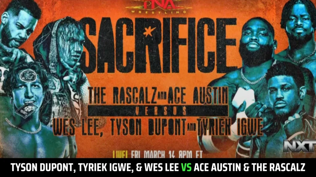 TNA Sacrifice 2025 Results Predictions