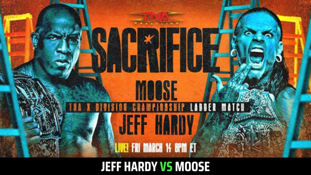 TNA Sacrifice 2025 Results Predictions