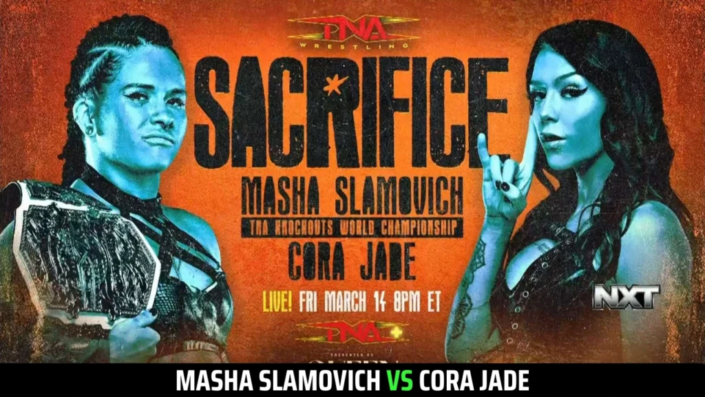 TNA Sacrifice 2025 Results Predictions