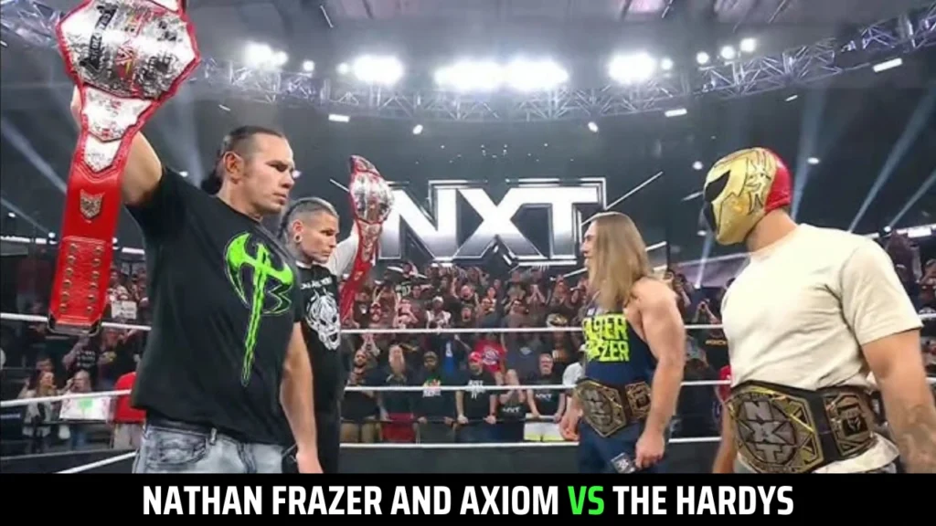 Match Card Predictions for NXT Stand & Deliver 2025