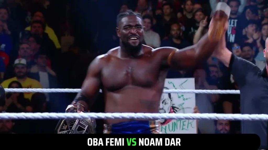 Match Card Predictions for NXT Stand & Deliver 2025