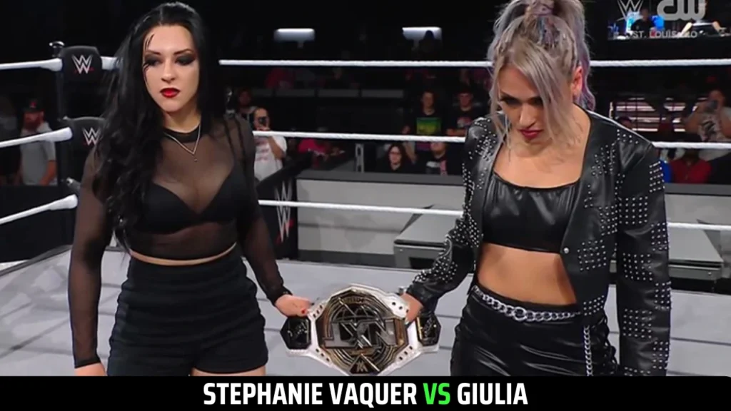 Top Match Card Predictions for NXT Stand & Deliver 2025