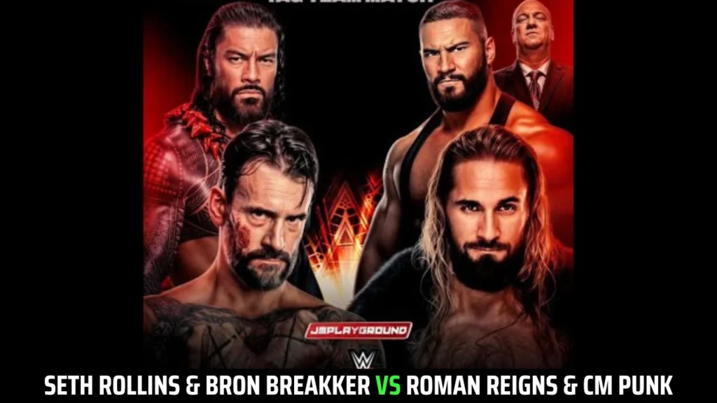 6 Clashes To Be Featured Among WWE Backlash 2025 Matches
