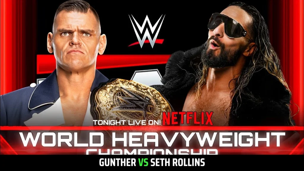 Card Predictions Spoilers for WWE Clash in Paris 2025