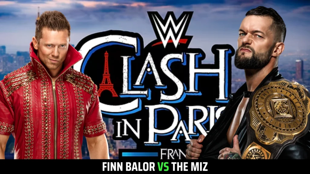 Card Predictions Spoilers for WWE Clash in Paris 2025