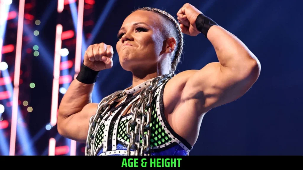 Ivy Nile Husband, Age, Height & Net Worth as of 2025
