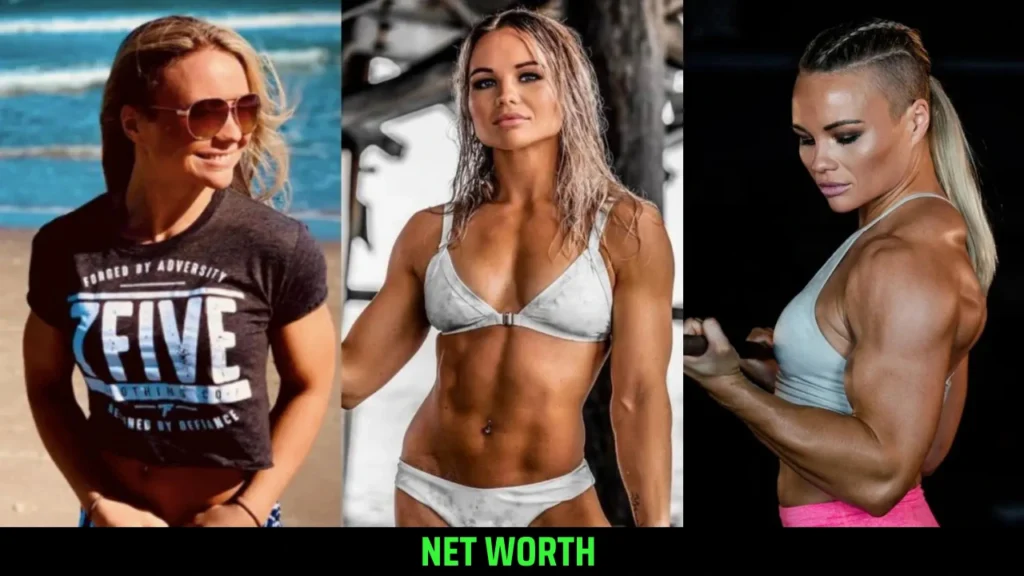 Ivy Nile Husband, Age, Height & Net Worth as of 2025