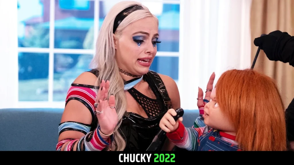 Liv Morgan Movie Latest Update after Raw April 28
