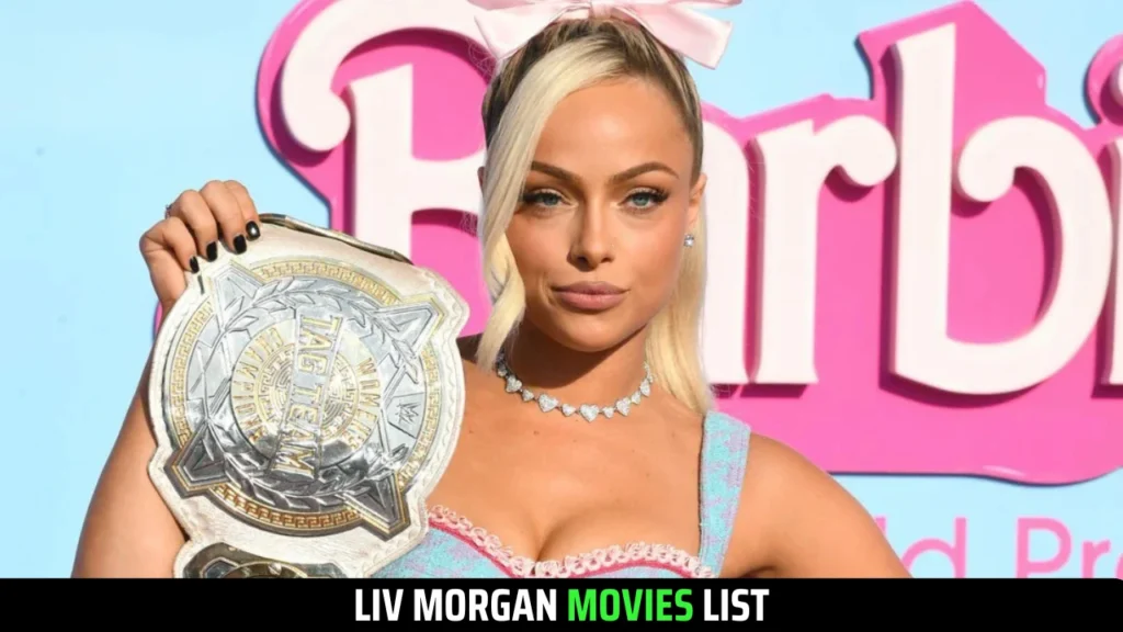Liv Morgan Movie Latest Update after Raw April 28