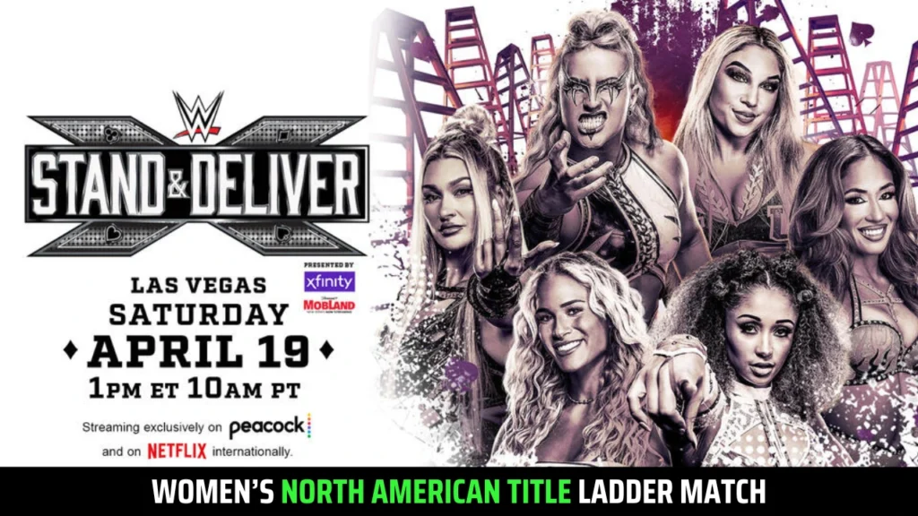 NXT Stand And Deliver 2025 Predictions for Final Lineup