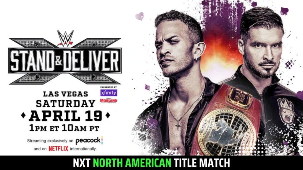NXT Stand And Deliver 2025 Predictions for Final Lineup