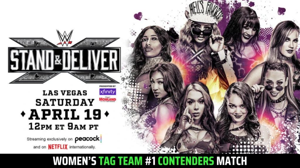 NXT Stand And Deliver 2025 Predictions for Final Lineup