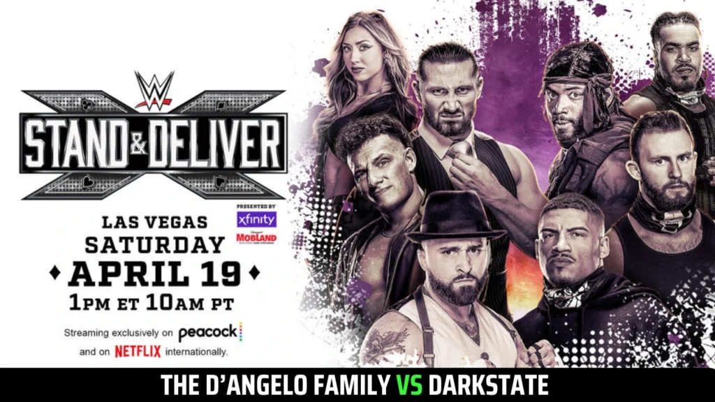 NXT Stand And Deliver 2025 Predictions for Final Lineup