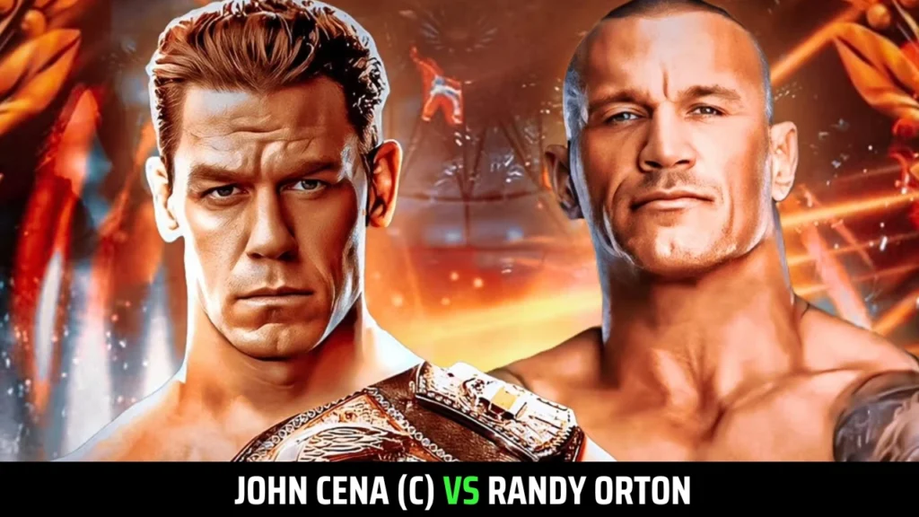 Predictions on Card for WWE BACKLASH 2025