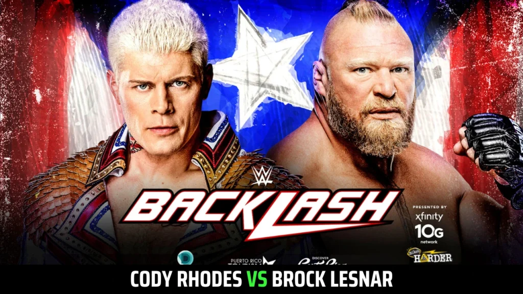Predictions on Card for WWE BACKLASH 2025