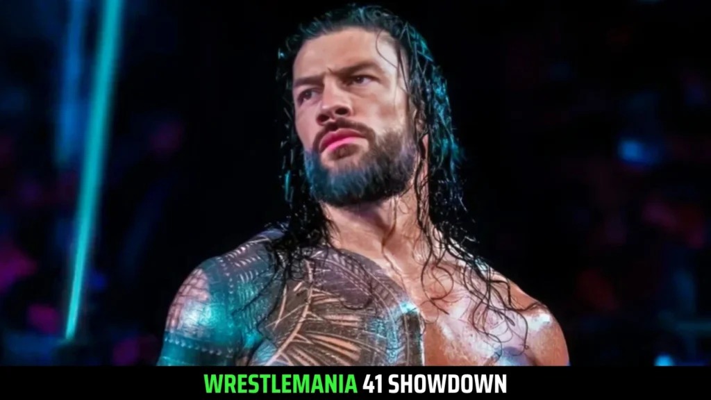 Roman Reigns WWE Contract Expires in 2026 Exclusive WWE Exit Plans