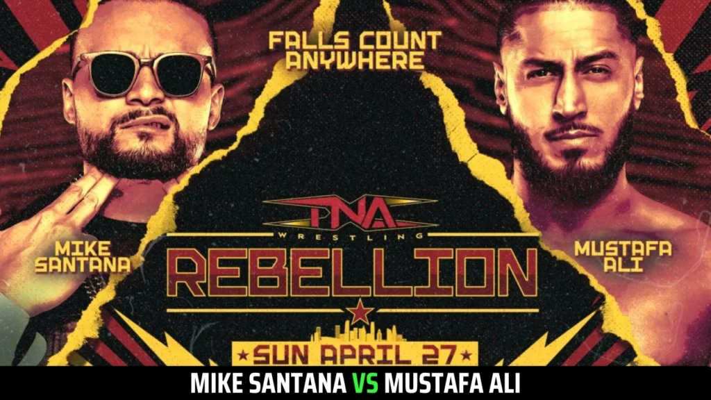 TNA Rebellion 2025 Results Predictions