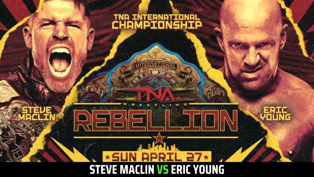 TNA Rebellion 2025 Results Predictions