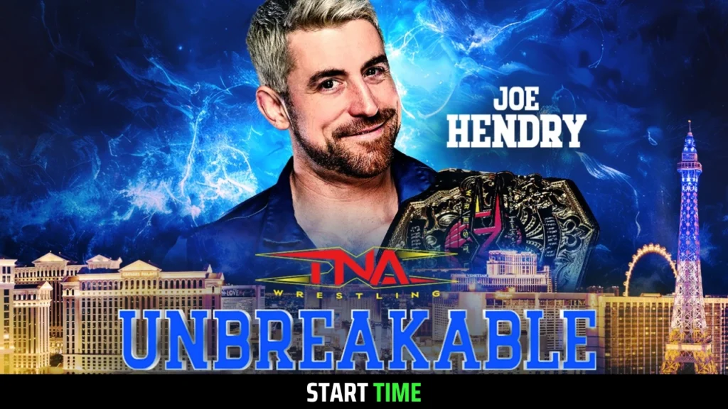 TNA UNBREAKABLE 2025: Match Card, Start Time & Tickets Exclusive Details