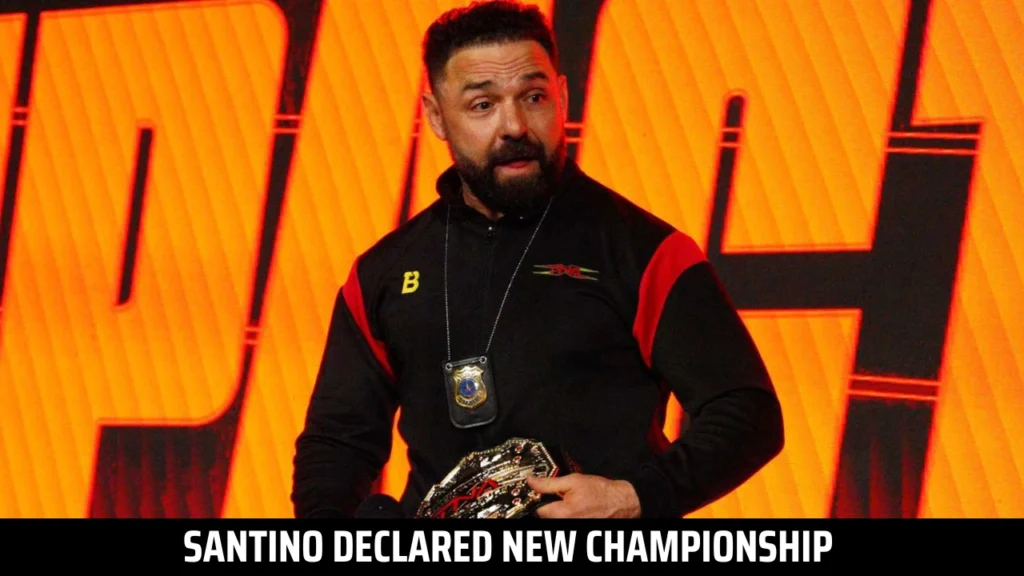 TNA Unbreakable 2025 Card for New International Championship Tournament