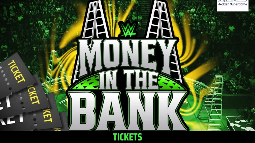 WWE Money in the Bank 2025 Date, Start Time, Location, & Tickets Official Update