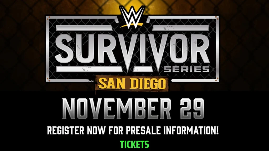 WWE Survivor Series 2025 Start Time, Date, Location & Predictions for Card