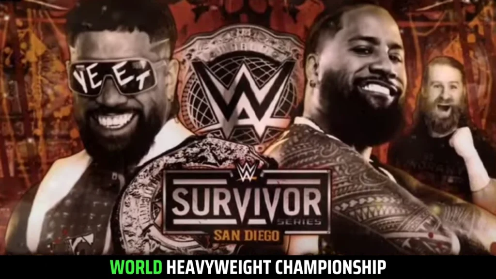 WWE Survivor Series 2025 Start Time, Date, Location & Predictions for Card