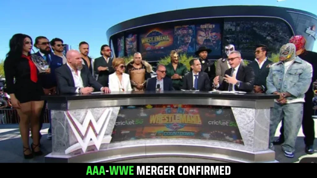 WWE WrestleMania 41 Night 1 Producers: Brilliant Minds Revealed