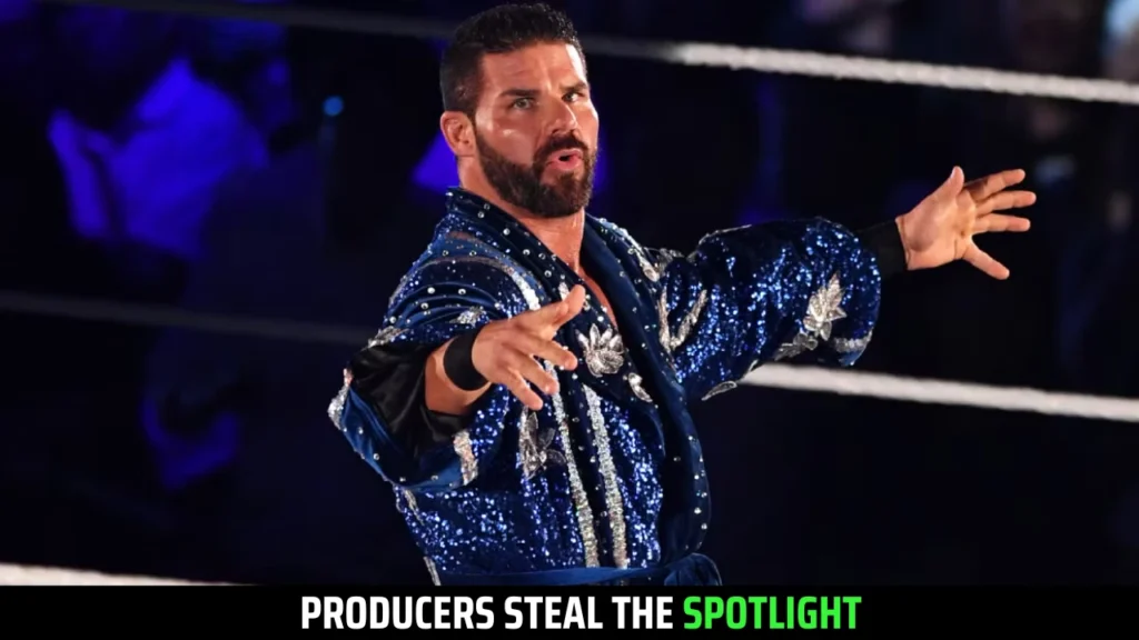 WWE WrestleMania 41 Night 1 Producers: Brilliant Minds Revealed