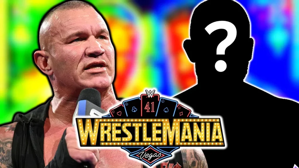 randy orton wrestlemania 41 is joe-hendry