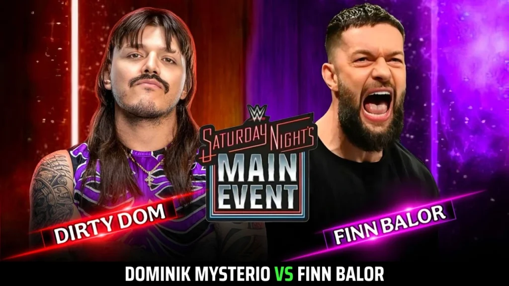 5 Card Predictions for WWE Saturday Night's Main Event (May 2025)
