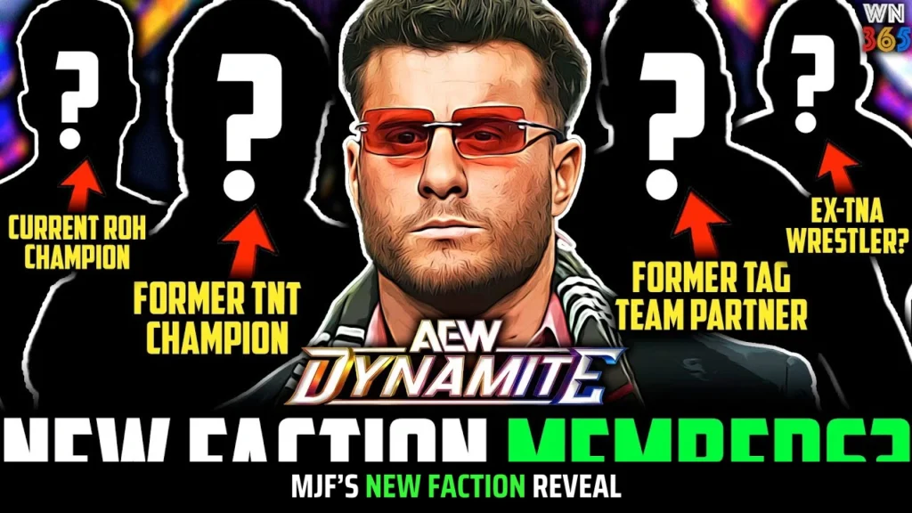5 Crazy AEW Double or Nothing 2025 Rumors