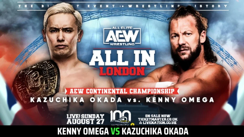 7 Exclusive AEW All In Texas 2025 Card Predictions