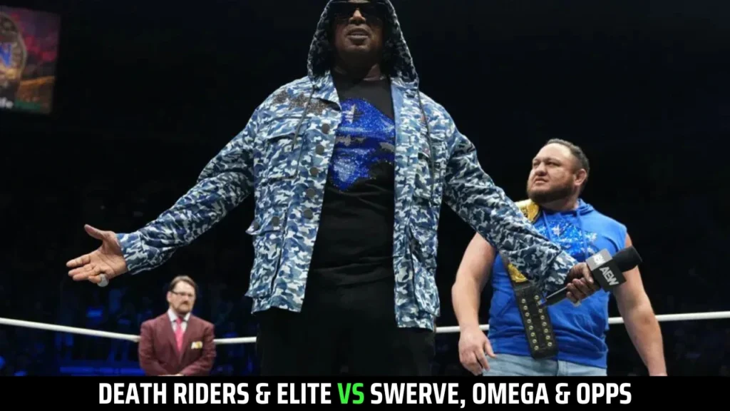 AEW Double or Nothing 2025 Card & Predictions for Remaining Matches
