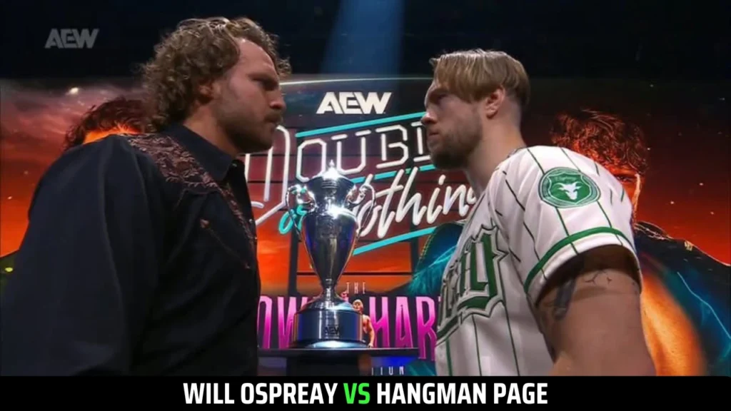 AEW Double or Nothing 2025 Results Predictions