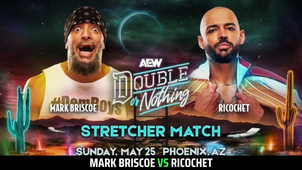 AEW Double or Nothing 2025 Results Predictions