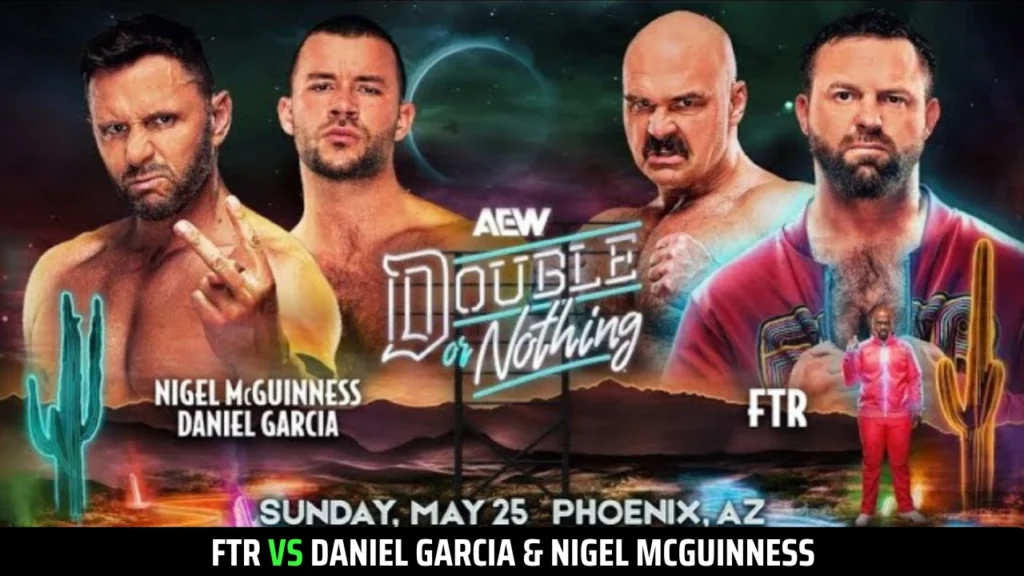 AEW Double or Nothing 2025 Results Predictions
