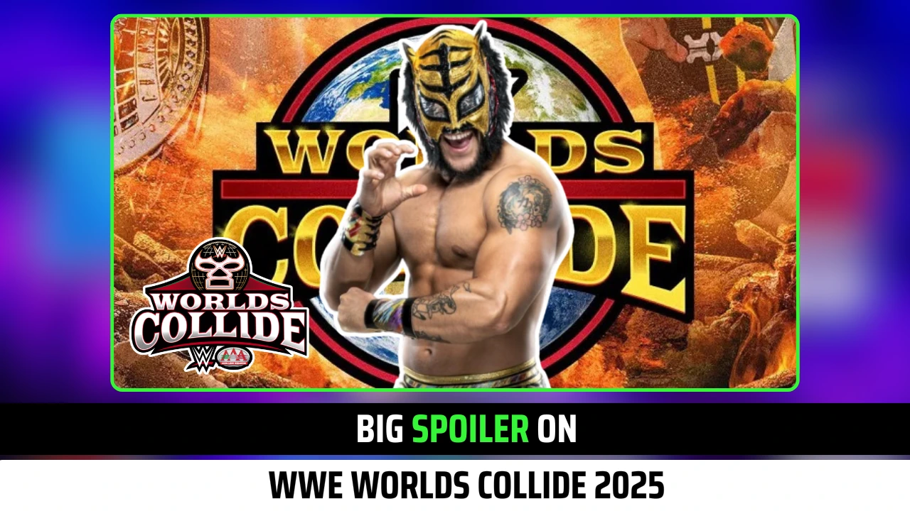 Big WWE Worlds Collide 2025 Spoiler: WWE Hall of Famer Returns