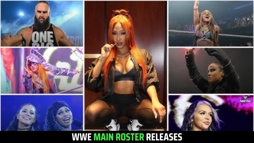 List of WWE Releases May 2025 & Exclusive Updates