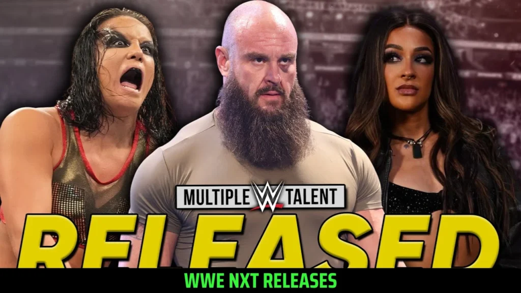 List of WWE Releases May 2025 & Exclusive Updates