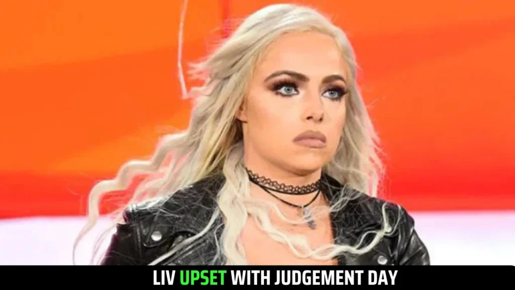 Liv Morgan leaves Dominik and Walks Away on WWE Raw 5/26