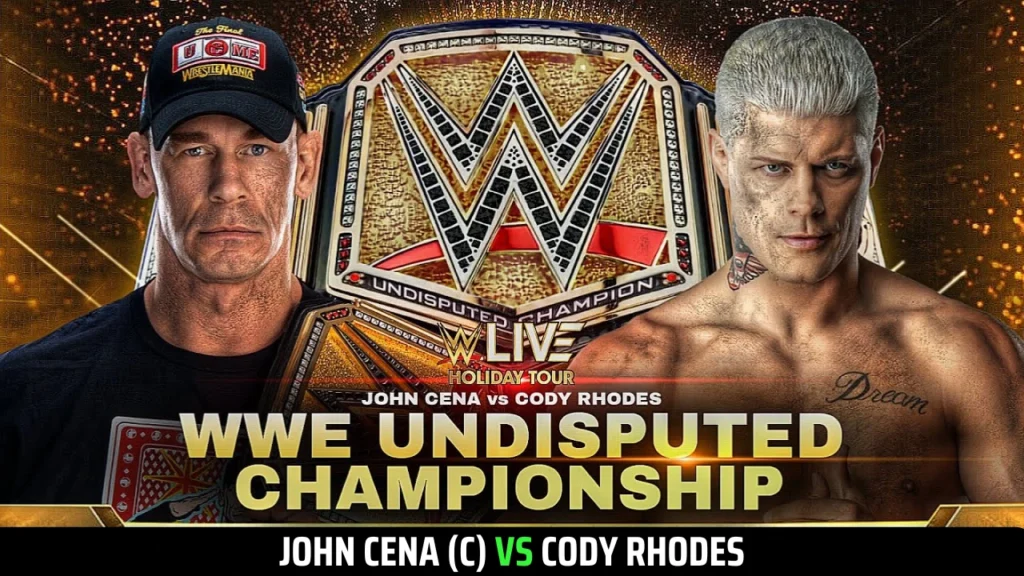 Match Card Predictions for WWE Night of Champions 2025