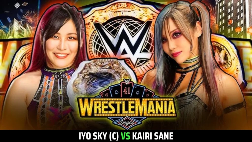 Match Card Predictions for WWE Night of Champions 2025