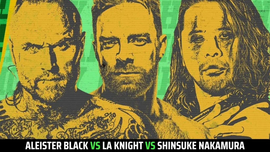New WWE Money in the Bank 2025 Qualifying Matches Announced for SmackDown